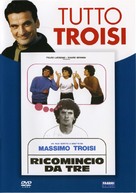 Ricomincio da tre - Italian Movie Cover (xs thumbnail)