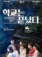 L&#039;heure de la sortie - South Korean Movie Poster (xs thumbnail)