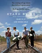 Stand by Me Poster