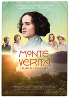 Monte Verit&agrave; - Swiss Movie Poster (xs thumbnail)