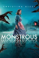 Monstrous - Australian Movie Cover (xs thumbnail)