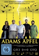 Adams &aelig;bler - German DVD movie cover (xs thumbnail)
