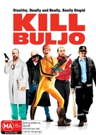 Kill Buljo: The Movie - Australian Movie Cover (xs thumbnail)
