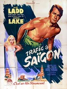 Saigon - French Movie Poster (xs thumbnail)