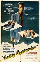 Guilty Bystander Poster