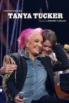 The Return of Tanya Tucker: Featuring Brandi Carlile - Video on demand movie cover (xs thumbnail)