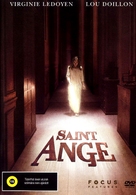 Saint Ange - Hungarian DVD movie cover (xs thumbnail)