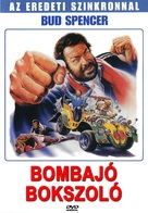 Bomber - Hungarian DVD movie cover (xs thumbnail)