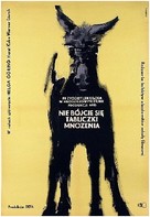 Peter und das Einmaleins mit der Sieben - Polish Movie Poster (xs thumbnail)