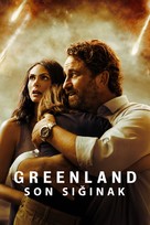 Greenland - Turkish Movie Cover (xs thumbnail)