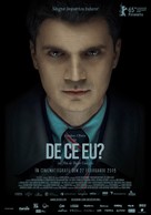 Why me? - Romanian Movie Poster (xs thumbnail)
