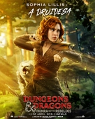 Dungeons &amp; Dragons: Honor Among Thieves - Brazilian Movie Poster (xs thumbnail)