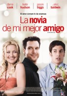 My Best Friend&#039;s Girl - Argentinian Movie Poster (xs thumbnail)