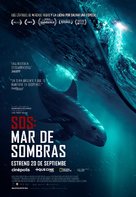 Sea of Shadows - Mexican Movie Poster (xs thumbnail)