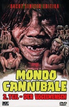 Ultimo mondo cannibale - Austrian Movie Cover (xs thumbnail)