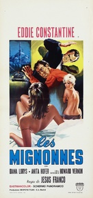 Residencia para esp&iacute;as - Italian Movie Poster (xs thumbnail)