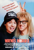 Wayne&#039;s World 2 - Movie Poster (xs thumbnail)