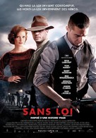 Lawless - Canadian Movie Poster (xs thumbnail)