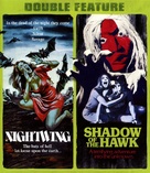 Shadow of the Hawk - Blu-Ray movie cover (xs thumbnail)