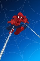 &quot;Ultimate Spider-Man&quot; - British Key art (xs thumbnail)