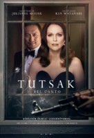 Bel Canto - Turkish Movie Poster (xs thumbnail)