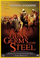 Guns, Germs and Steel - Movie Cover (xs thumbnail)