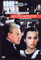 Desyat negrityat - Russian Movie Cover (xs thumbnail)