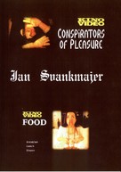 Spiklenci slasti - DVD movie cover (xs thumbnail)