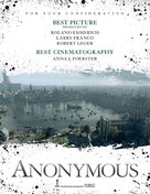 Anonymous - For your consideration movie poster (xs thumbnail)