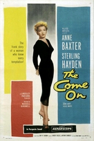 The Come On - Movie Poster (xs thumbnail)