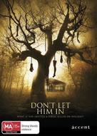 Don&#039;t Let Him In - Australian DVD movie cover (xs thumbnail)