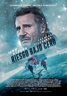 The Ice Road - Mexican Movie Poster (xs thumbnail)