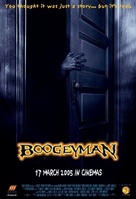 Boogeyman - Thai Movie Poster (xs thumbnail)