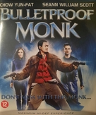 Bulletproof Monk - Dutch Blu-Ray movie cover (xs thumbnail)