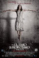 The Last Exorcism Part II - Mexican Movie Poster (xs thumbnail)