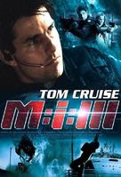 Mission: Impossible III - DVD movie cover (xs thumbnail)