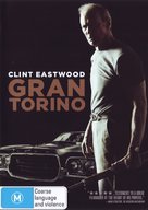Gran Torino - Australian Movie Cover (xs thumbnail)
