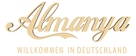 Almanya - Willkommen in Deutschland - German Logo (xs thumbnail)