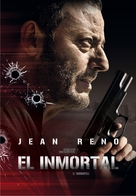 L&#039;immortel - Argentinian DVD movie cover (xs thumbnail)