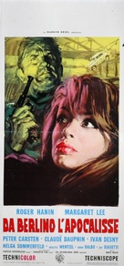 Da Berlino l&#039;apocalisse - Italian Movie Poster (xs thumbnail)