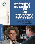Decision at Sundown - Blu-Ray movie cover (xs thumbnail)