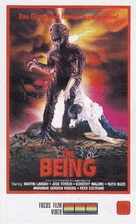 The Being - German Movie Cover (xs thumbnail)