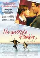 Dear Frankie - Peruvian Movie Poster (xs thumbnail)