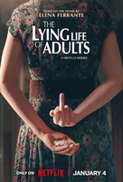 &quot;The Lying Life of Adults&quot; - Movie Poster (xs thumbnail)