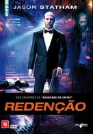 Hummingbird - Brazilian DVD movie cover (xs thumbnail)