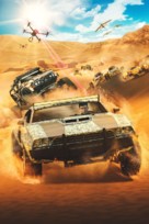 &quot;Fast &amp; Furious: Spy Racers&quot; -  Key art (xs thumbnail)