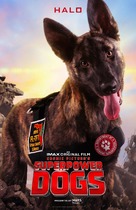 Superpower Dogs - Movie Poster (xs thumbnail)