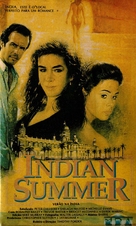 Indian Summer - Spanish VHS movie cover (xs thumbnail)