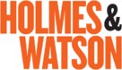 Holmes &amp; Watson - British Logo (xs thumbnail)