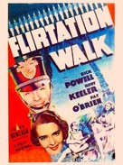 Flirtation Walk - Movie Poster (xs thumbnail)